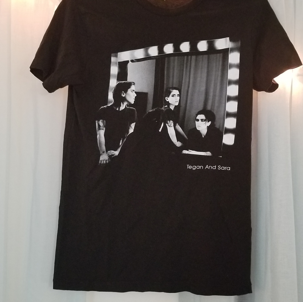 Tegan and Sara Tshirt